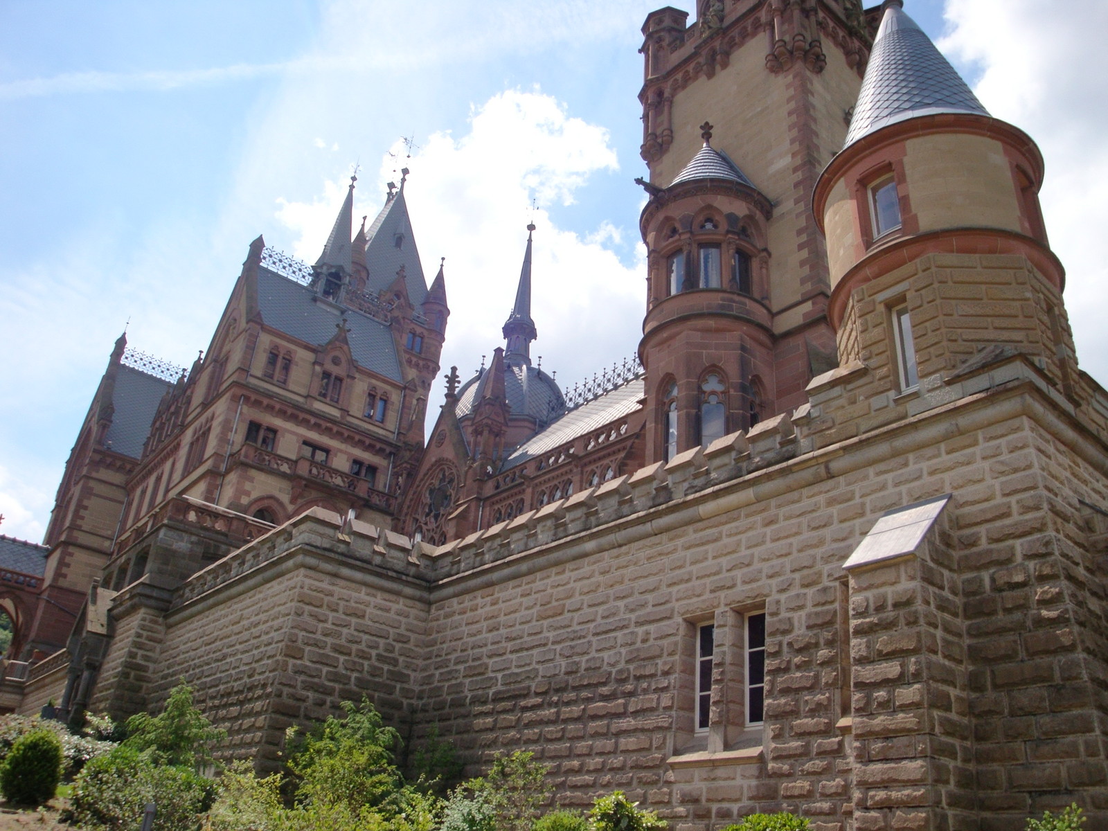 Schloss Drachenburg